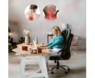 Medivon Mata masująca Cosy Air Pro - 1118378 - zdjęcie 7